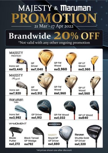 MST-Golf-Majesty-Maruman-Promotion-350x495 - Golf Johor Kedah Kelantan Kuala Lumpur Melaka Negeri Sembilan Pahang Penang Perak Perlis Promotions & Freebies Putrajaya Sabah Sarawak Selangor Sports,Leisure & Travel Terengganu 