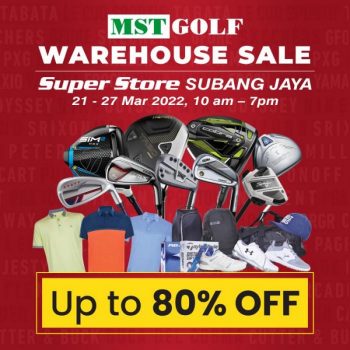 MST-Golf-Warehouse-Sale-350x350 - Golf Selangor Sports,Leisure & Travel Warehouse Sale & Clearance in Malaysia 