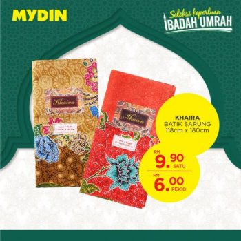 MYDIN-Ibadah-Umrah-Promotion-14-350x350 - Johor Kedah Kelantan Kuala Lumpur Melaka Negeri Sembilan Pahang Penang Perak Perlis Promotions & Freebies Putrajaya Selangor Supermarket & Hypermarket Terengganu 