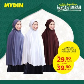 MYDIN-Ibadah-Umrah-Promotion-17-350x350 - Johor Kedah Kelantan Kuala Lumpur Melaka Negeri Sembilan Pahang Penang Perak Perlis Promotions & Freebies Putrajaya Selangor Supermarket & Hypermarket Terengganu 