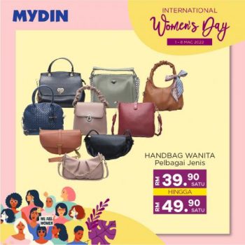 MYDIN-International-Womens-Day-Promotion-11-350x350 - Johor Kedah Kelantan Kuala Lumpur Melaka Negeri Sembilan Pahang Penang Perak Perlis Promotions & Freebies Putrajaya Sabah Sarawak Selangor Supermarket & Hypermarket Terengganu 