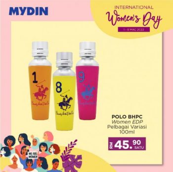 MYDIN-International-Womens-Day-Promotion-5-350x349 - Johor Kedah Kelantan Kuala Lumpur Melaka Negeri Sembilan Pahang Penang Perak Perlis Promotions & Freebies Putrajaya Sabah Sarawak Selangor Supermarket & Hypermarket Terengganu 