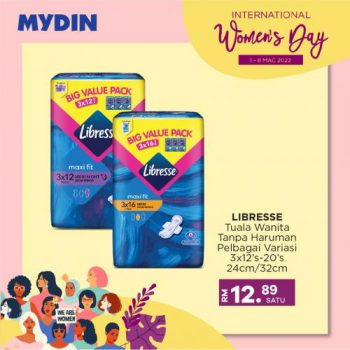 MYDIN-International-Womens-Day-Promotion-6-350x350 - Johor Kedah Kelantan Kuala Lumpur Melaka Negeri Sembilan Pahang Penang Perak Perlis Promotions & Freebies Putrajaya Sabah Sarawak Selangor Supermarket & Hypermarket Terengganu 