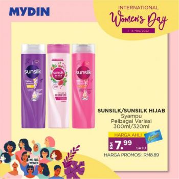 MYDIN-International-Womens-Day-Promotion-7-350x350 - Johor Kedah Kelantan Kuala Lumpur Melaka Negeri Sembilan Pahang Penang Perak Perlis Promotions & Freebies Putrajaya Sabah Sarawak Selangor Supermarket & Hypermarket Terengganu 