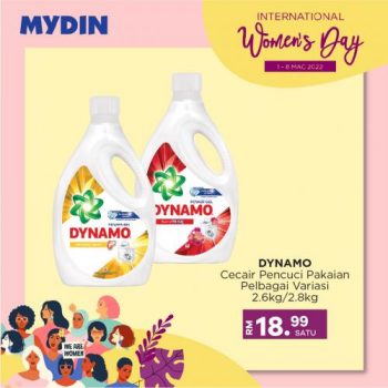 MYDIN-International-Womens-Day-Promotion-8-350x350 - Johor Kedah Kelantan Kuala Lumpur Melaka Negeri Sembilan Pahang Penang Perak Perlis Promotions & Freebies Putrajaya Sabah Sarawak Selangor Supermarket & Hypermarket Terengganu 