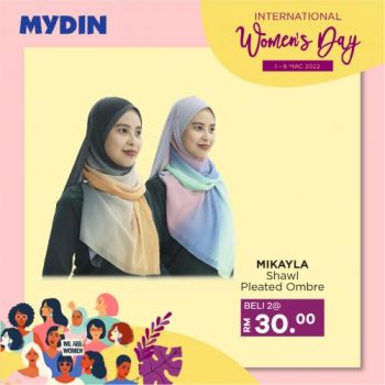 MYDIN-International-Womens-Day-Promotion-9-350x350 - Johor Kedah Kelantan Kuala Lumpur Melaka Negeri Sembilan Pahang Penang Perak Perlis Promotions & Freebies Putrajaya Sabah Sarawak Selangor Supermarket & Hypermarket Terengganu 