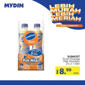 MYDIN-Lebih-Murah-Lebih-Meriah-Promotion-1-350x349 - Johor Kedah Kelantan Kuala Lumpur Melaka Negeri Sembilan Pahang Penang Perak Perlis Promotions & Freebies Putrajaya Sabah Sarawak Selangor Supermarket & Hypermarket Terengganu 