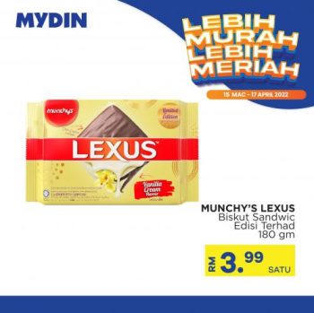 MYDIN-Lebih-Murah-Lebih-Meriah-Promotion-3-350x349 - Johor Kedah Kelantan Kuala Lumpur Melaka Negeri Sembilan Pahang Penang Perak Perlis Promotions & Freebies Putrajaya Sabah Sarawak Selangor Supermarket & Hypermarket Terengganu 