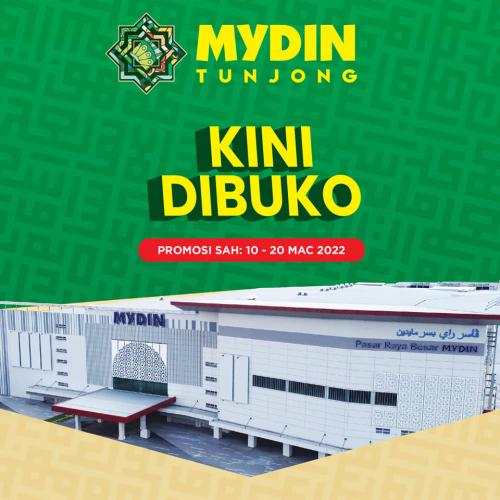 Tunjung mydin MATTA Fair