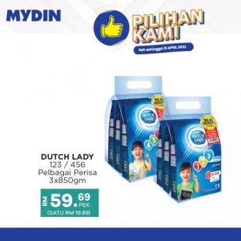 MYDIN-Pilihan-Kami-Promotion-12-350x350 - Johor Kedah Kelantan Kuala Lumpur Melaka Negeri Sembilan Pahang Penang Perak Perlis Promotions & Freebies Putrajaya Selangor Supermarket & Hypermarket Terengganu 