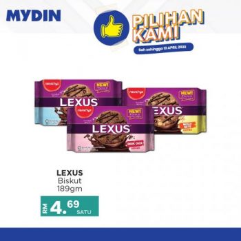 MYDIN-Pilihan-Kami-Promotion-22-350x350 - Johor Kedah Kelantan Kuala Lumpur Melaka Negeri Sembilan Pahang Penang Perak Perlis Promotions & Freebies Putrajaya Selangor Supermarket & Hypermarket Terengganu 