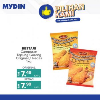 MYDIN-Pilihan-Kami-Promotion-3-350x350 - Johor Kedah Kelantan Kuala Lumpur Melaka Negeri Sembilan Pahang Penang Perak Perlis Promotions & Freebies Putrajaya Selangor Supermarket & Hypermarket Terengganu 