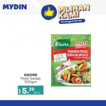 MYDIN-Pilihan-Kami-Promotion-6-350x350 - Johor Kedah Kelantan Kuala Lumpur Melaka Negeri Sembilan Pahang Penang Perak Perlis Promotions & Freebies Putrajaya Selangor Supermarket & Hypermarket Terengganu 