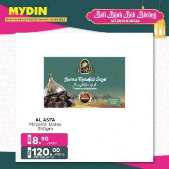 MYDIN-Ramadan-Kurma-Promotion-5-350x350 - Johor Kedah Kelantan Kuala Lumpur Melaka Negeri Sembilan Pahang Penang Perak Perlis Promotions & Freebies Putrajaya Selangor Supermarket & Hypermarket Terengganu 