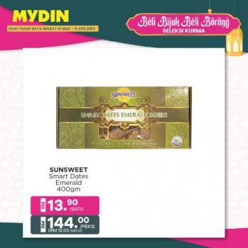 MYDIN-Ramadan-Kurma-Promotion-8-350x350 - Johor Kedah Kelantan Kuala Lumpur Melaka Negeri Sembilan Pahang Penang Perak Perlis Promotions & Freebies Putrajaya Selangor Supermarket & Hypermarket Terengganu 