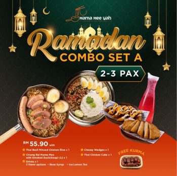 Mama-Mee-Yah-Ramadan-Promo-1-350x349 - Beverages Food , Restaurant & Pub Kuala Lumpur Perak Promotions & Freebies Selangor 