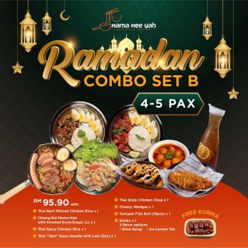 Mama-Mee-Yah-Ramadan-Promo-2-350x351 - Beverages Food , Restaurant & Pub Kuala Lumpur Perak Promotions & Freebies Selangor 