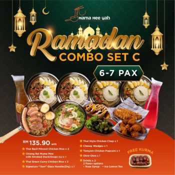 Mama-Mee-Yah-Ramadan-Promo-3-350x350 - Beverages Food , Restaurant & Pub Kuala Lumpur Perak Promotions & Freebies Selangor 