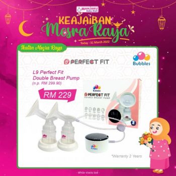 Manjaku-Mesra-Raya-Promotion-2-350x350 - Baby & Kids & Parenting Babycare Children Fashion Johor Kedah Kelantan Kuala Lumpur Melaka Negeri Sembilan Pahang Penang Perak Perlis Promotions & Freebies Putrajaya Sabah Sarawak Selangor Terengganu 