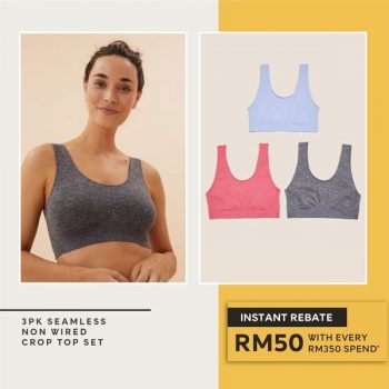 Marks-and-Spencer-Instant-Rebate-Deal-3-350x350 - Apparels Fashion Accessories Fashion Lifestyle & Department Store Johor Kedah Kelantan Kuala Lumpur Melaka Negeri Sembilan Online Store Pahang Penang Perak Perlis Promotions & Freebies Putrajaya Sabah Sarawak Selangor Terengganu 