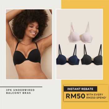 Marks-and-Spencer-Instant-Rebate-Deal-5-350x350 - Apparels Fashion Accessories Fashion Lifestyle & Department Store Johor Kedah Kelantan Kuala Lumpur Melaka Negeri Sembilan Online Store Pahang Penang Perak Perlis Promotions & Freebies Putrajaya Sabah Sarawak Selangor Terengganu 