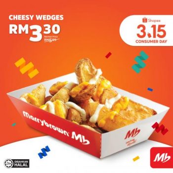 Marrybrown-Shopee-3.15-Consumer-Day-Sale-1-350x350 - Beverages Food , Restaurant & Pub Johor Kedah Kelantan Kuala Lumpur Malaysia Sales Melaka Negeri Sembilan Online Store Pahang Penang Perak Perlis Putrajaya Sabah Sarawak Selangor Terengganu 