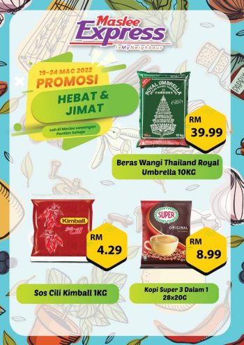 Maslee-Pontian-Hebat-Jimat-Promotion-1-350x495 - Johor Promotions & Freebies Supermarket & Hypermarket 