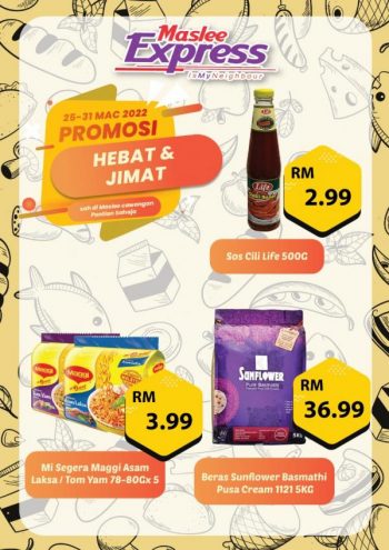 Maslee-Pontian-Hebat-Jimat-Promotion-4-350x495 - Johor Promotions & Freebies Supermarket & Hypermarket 