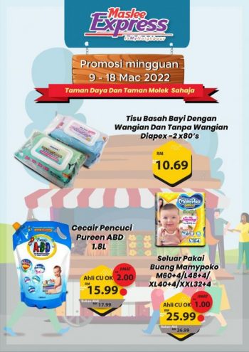 Maslee-Taman-Daya-Taman-Molek-Promotion-2-1-350x495 - Johor Promotions & Freebies Supermarket & Hypermarket 