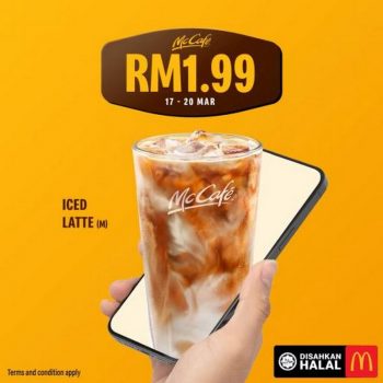 McDonalds-McCafe-Drink-Promo-3-350x350 - Beverages Fast Food Food , Restaurant & Pub Johor Kedah Kelantan Kuala Lumpur Melaka Negeri Sembilan Pahang Penang Perak Perlis Promotions & Freebies Putrajaya Sabah Sarawak Selangor Terengganu 