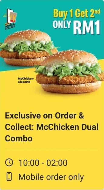 McDonalds-Order-Collect-Promo-1-343x625 - Beverages Fast Food Food , Restaurant & Pub Johor Kedah Kelantan Kuala Lumpur Melaka Negeri Sembilan Online Store Pahang Penang Perak Perlis Promotions & Freebies Putrajaya Sabah Sarawak Selangor Terengganu 