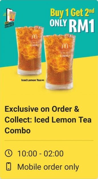 McDonalds-Order-Collect-Promo-3-344x625 - Beverages Fast Food Food , Restaurant & Pub Johor Kedah Kelantan Kuala Lumpur Melaka Negeri Sembilan Online Store Pahang Penang Perak Perlis Promotions & Freebies Putrajaya Sabah Sarawak Selangor Terengganu 