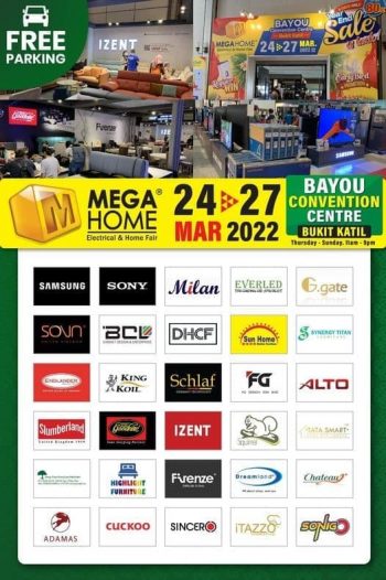 Megahome-Hari-Raya-Sale-350x526 - Electronics & Computers Events & Fairs Furniture Home & Garden & Tools Home Appliances Home Decor Kitchen Appliances Melaka 