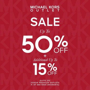 Michael-Kors-Mens-Special-Sale-at-Johor-Premium-Outlets-350x350 - Bags Fashion Lifestyle & Department Store Johor Malaysia Sales 