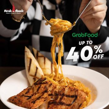 NY-Steak-Shack-GrabFood-Promo-350x350 - Beverages Food , Restaurant & Pub Johor Kedah Kelantan Kuala Lumpur Melaka Negeri Sembilan Online Store Pahang Penang Perak Perlis Promotions & Freebies Putrajaya Sabah Sarawak Selangor Terengganu 