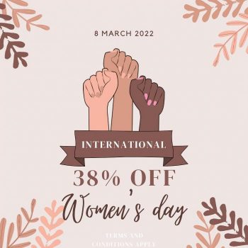 Nail-Paradise-International-Womens-Day-Promotion-350x350 - Beauty & Health Kuala Lumpur Others Personal Care Promotions & Freebies Selangor 