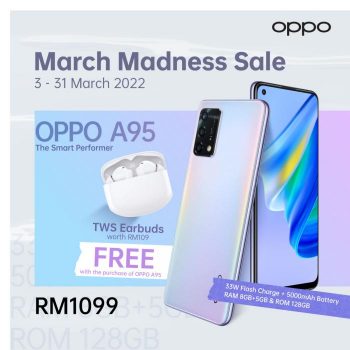 OPPO-A95-March-Madness-Promotion-350x350 3-31 Mar 2022: OPPO A95 March Madness Promotion
