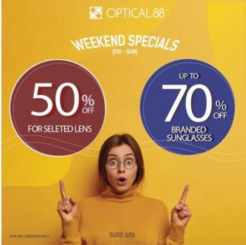Optical-88-Weekend-Sale-at-Johor-Premium-Outlets-350x348 - Eyewear Fashion Lifestyle & Department Store Johor Malaysia Sales 