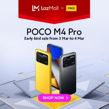 POCO-MP4-Pro-Lazada-Early-Bird-Sale-350x350 - Electronics & Computers IT Gadgets Accessories Johor Kedah Kelantan Kuala Lumpur Malaysia Sales Melaka Mobile Phone Negeri Sembilan Online Store Pahang Penang Perak Perlis Putrajaya Sabah Sarawak Selangor Terengganu 