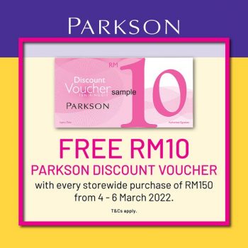 Parkson-BonusLink-Members-Day-Sale-1-350x350 - Johor Kedah Kelantan Kuala Lumpur Malaysia Sales Melaka Negeri Sembilan Pahang Penang Perak Perlis Putrajaya Sabah Sarawak Selangor Supermarket & Hypermarket Terengganu 