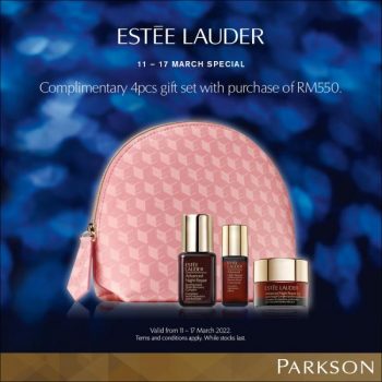 Parkson-Estee-Lauder-Free-Gift-Set-Promotion-350x350 - Johor Kedah Kelantan Kuala Lumpur Melaka Negeri Sembilan Pahang Penang Perak Perlis Promotions & Freebies Putrajaya Sabah Sarawak Selangor Supermarket & Hypermarket Terengganu 