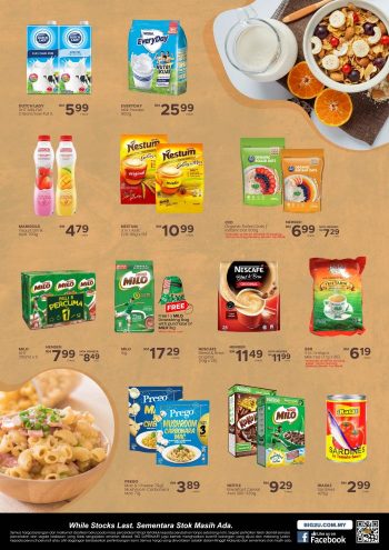 Pasaraya-BiG-Breakfast-Fair-Promotion-1-350x495 - Johor Kedah Kelantan Kuala Lumpur Melaka Negeri Sembilan Pahang Penang Perak Perlis Promotions & Freebies Putrajaya Sabah Sarawak Selangor Supermarket & Hypermarket Terengganu 