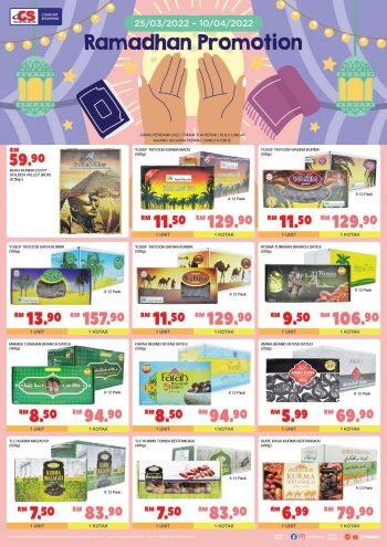 Pasaraya-CS-Ramadan-Promotion-2-350x495 - Johor Kedah Kelantan Kuala Lumpur Melaka Negeri Sembilan Pahang Penang Perak Perlis Promotions & Freebies Putrajaya Sabah Sarawak Selangor Supermarket & Hypermarket Terengganu 