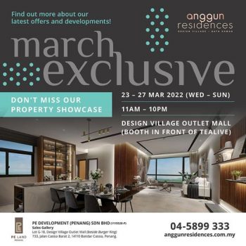 Property-Showcase-at-Design-Village-Penang-350x350 - Others Penang Promotions & Freebies 