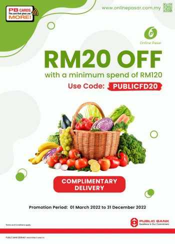Public-Bank-Online-Pasar-Promo-350x488 - Bank & Finance Johor Kedah Kelantan Kuala Lumpur Melaka Negeri Sembilan Online Store Pahang Penang Perak Perlis Promotions & Freebies Public Bank Putrajaya Sabah Sarawak Selangor Terengganu 
