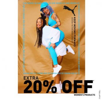 Puma-20-off-Promo-at-LaLaport-350x350 - Apparels Fashion Accessories Fashion Lifestyle & Department Store Kuala Lumpur Promotions & Freebies Selangor 