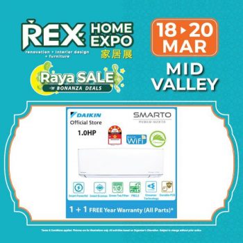 REX-Home-Expo-Raya-Sale-at-Mid-Valley-350x350 - Electronics & Computers Events & Fairs Home Appliances Kitchen Appliances Kuala Lumpur Selangor 