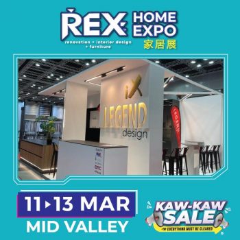 REX-Home-Renovation-Expo-at-Mid-Valley-350x350 - Building Materials Events & Fairs Furniture Home & Garden & Tools Home Decor Kuala Lumpur Selangor 
