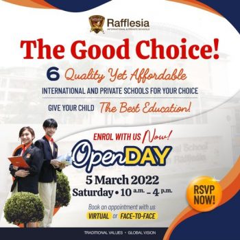 Rafflesia-International-Private-Schools-Open-Day-350x350 - Events & Fairs Others Selangor 