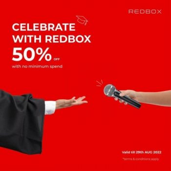 Red-Box-Karaoke-50-off-Promo-350x350 - Johor Karaoke Kedah Kelantan Kuala Lumpur Melaka Movie & Music & Games Negeri Sembilan Others Pahang Penang Perak Perlis Promotions & Freebies Putrajaya Sabah Sarawak Selangor Terengganu 